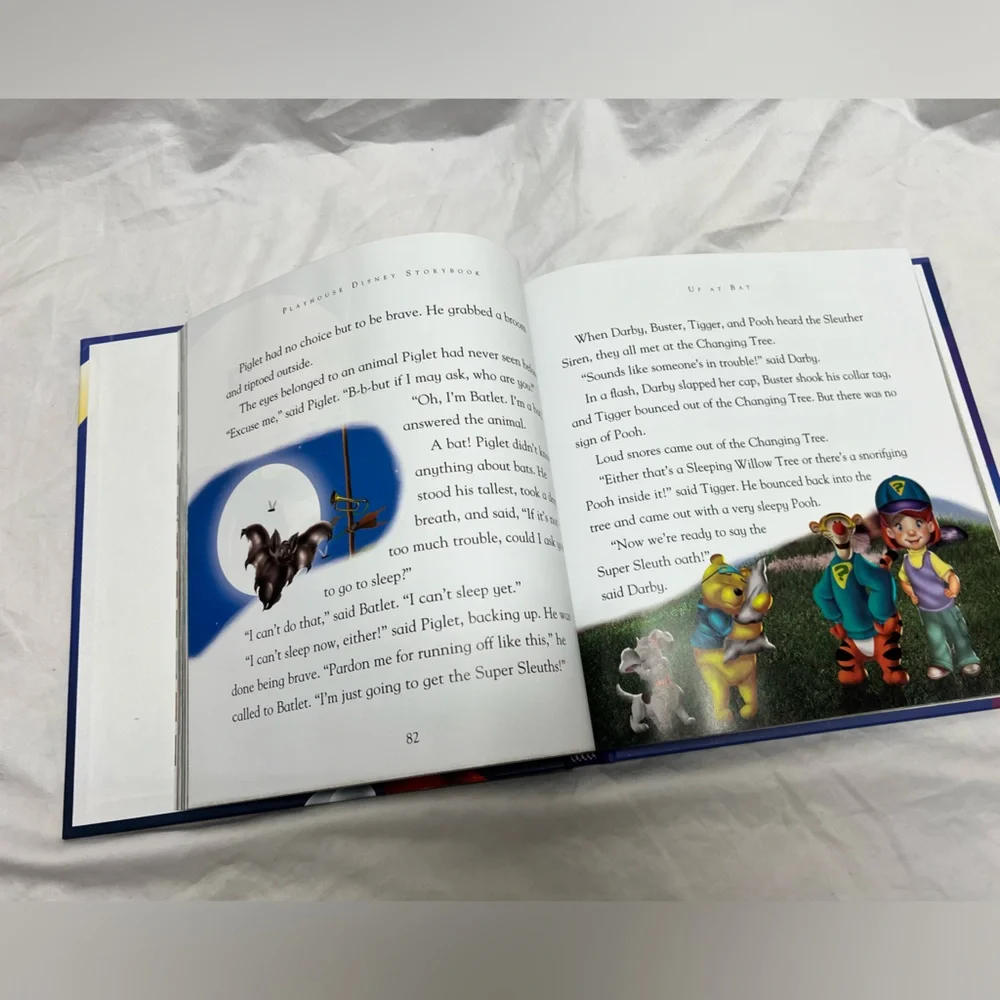 Disney storybook